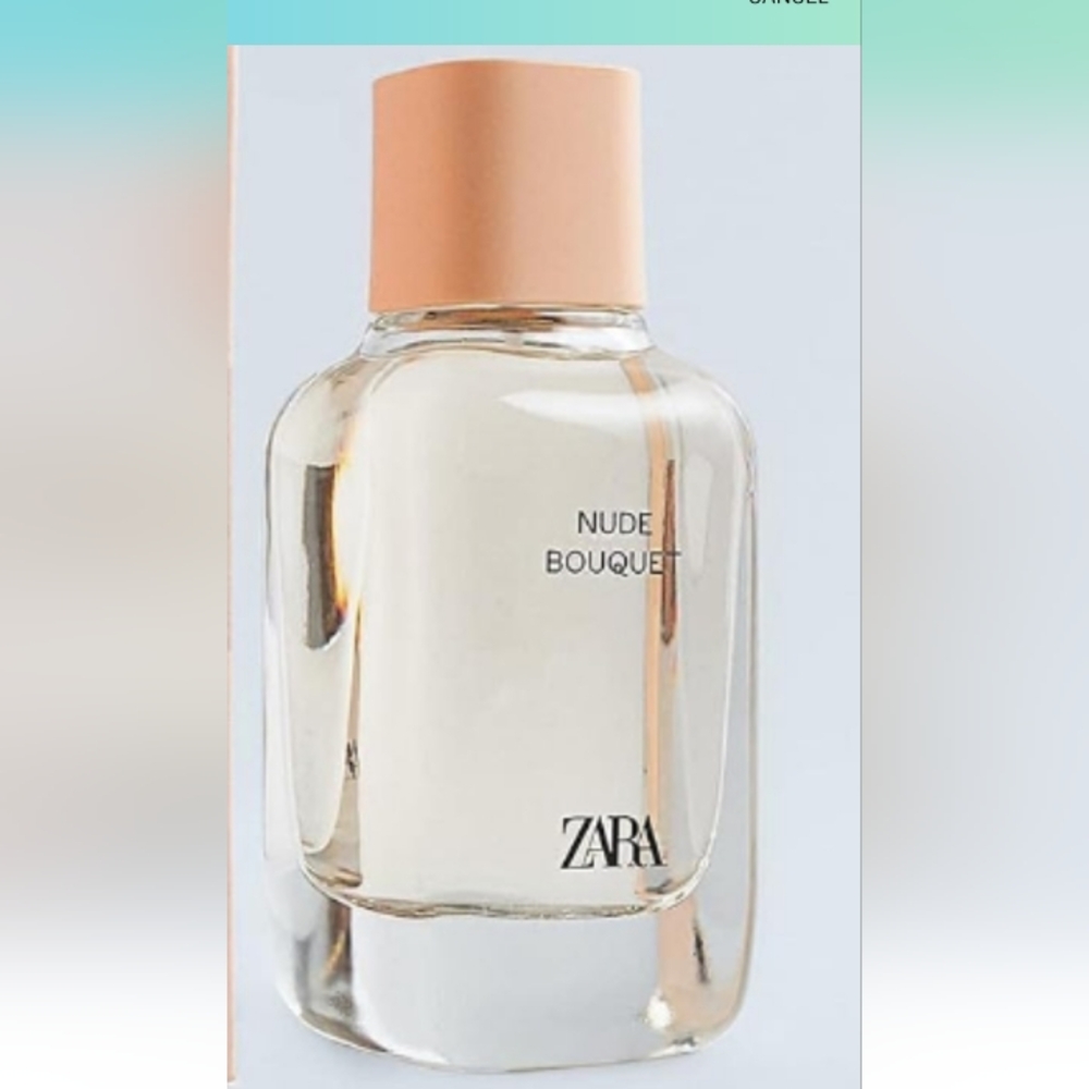 Zara nude bouquet  3.4 oz